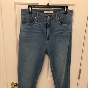 New Joe’s jeans without tags.